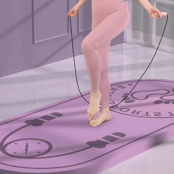 Skipping Mat