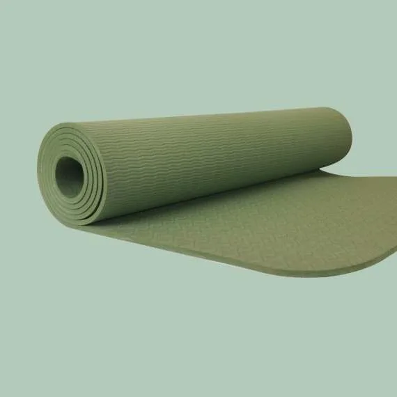TPE Yoga Mat